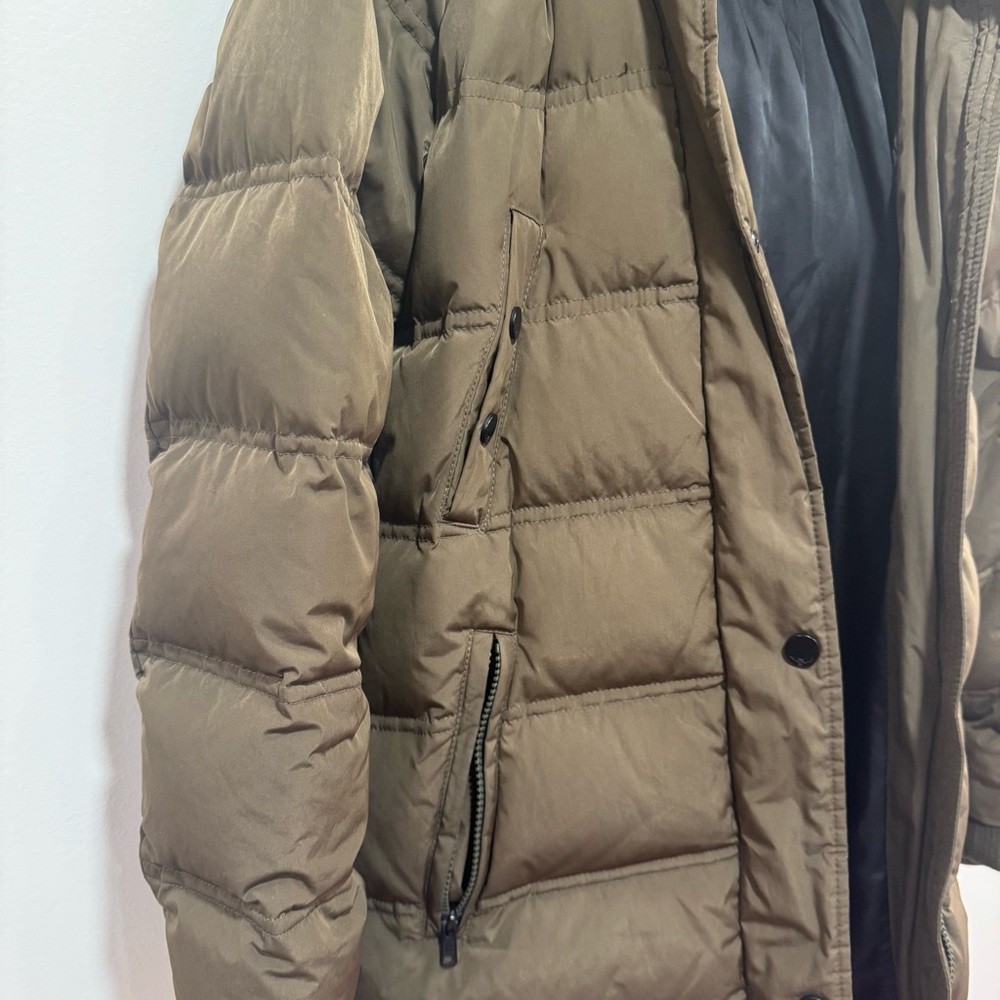 7 For All Mankind Parka - Picture 7 of 12